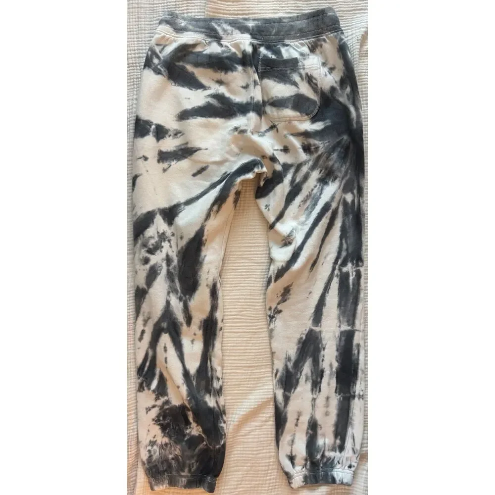 Aeropostale Tie-Dye Classic Cinch Sweatpants